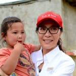 Actor Michelle Yeoh blends Buddhism & activism