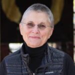 Roshi Joan Halifax photo