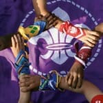 Buddhist, Muslim scouts camp together for tolerance
