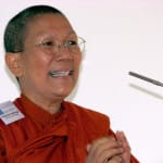 Thai female monastics continue push for gender equality