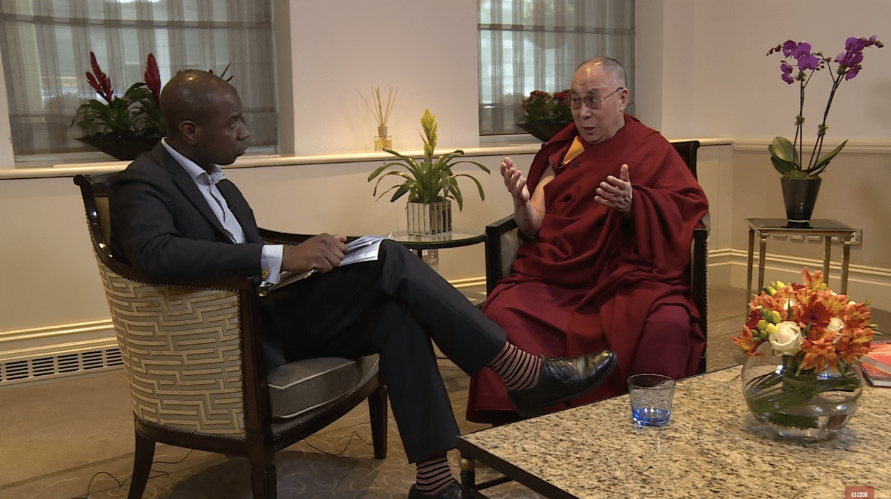 dalai lama, women, lion's roar, buddhism