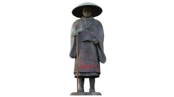 shinran shonin statue, lion's roar, buddhism, news, new york,