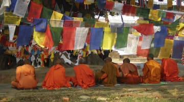 jhanas, meditation, how to meditate, Lion's Roar, Bhante Henepola Gunaratana, Mindfulness in Plain English, Beyond Mindfulness in Plain English, liberation, Buddhadharma
