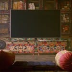 Contest invites you to “leave reality behind” with 100-day TV binge at Buddhist monastery