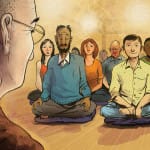 No Teacher of Zen