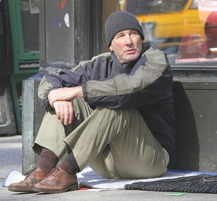 Richard Gere: 