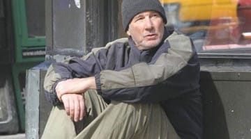 Richard Gere, Homeless, Lion's Roar, News, Buddhism