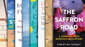 book reviews, lion's roar, shambhala sun