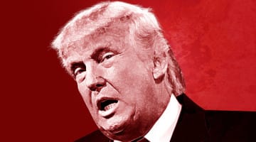 Donald Trump, Lion's Roar, Buddhism, Tea Party, Republican, Conservative, Politics