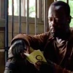 What does The Walking Dead’s Morgan know about “The Art of Peace”?