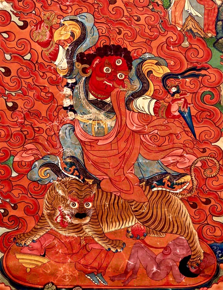 Reggie Ray Larry Mermelstein Anne Carolyn Klein Dzogchen Ponlop Rinpoche tantra Forum Buddhadharma Lion's Roar Buddhism