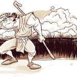 Searching for the Ox: The Path to Enlightenment in 10 Pictures