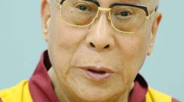 Dalai Lama, Paris, Terrorism, News, Lion's Roar