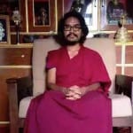 Yongey Mingyur Rinpoche returns from four years of retreat
