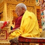 Taklung Tsetrul Rinpoche, head of Nyingma School of Tibetan Buddhism, dies