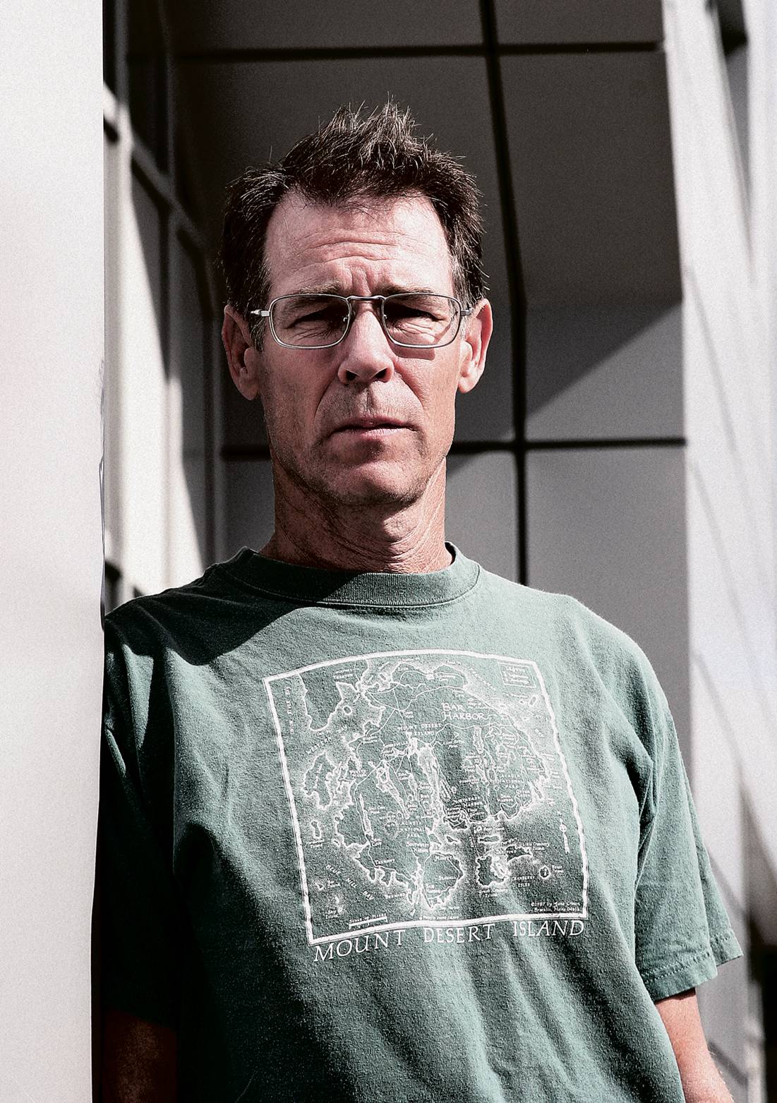 Kim Stanley Robinson, Lion's Roar, Buddhism, Author, Shambhala Sun