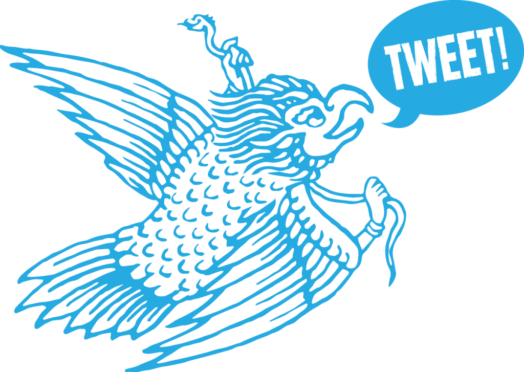 Twitter, Lion's Roar, Buddhism