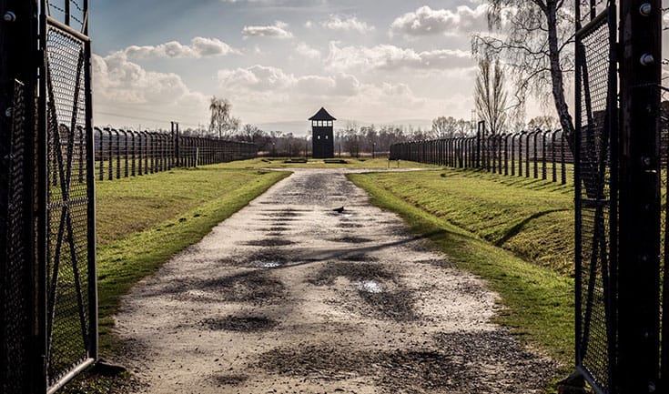 Auschwitz, Bearing Witness, Zen Peacemakers, Narayan Helen Liebenson, Lion's Roar, Buddhism