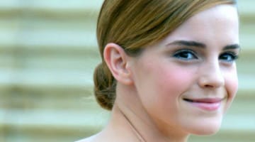emma watson, lion's roar, buddhism, news