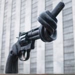 How should Buddhists respond to the gun violence epidemic?