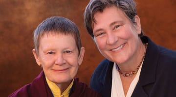 Pema Chodron, kd lang, lion's roar, shambhala sun, buddhism, music