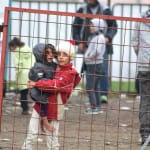 How are Buddhists responding to the refugee crisis?