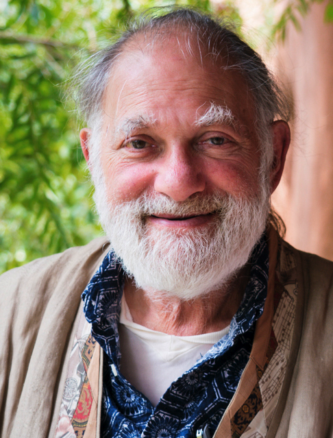 Bernie Glassman. Photo by Cira Crowell, via zenpeacemakers.org