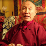 Watch Lama Chime Rinpoche’s tribute to David Bowie