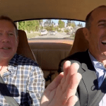 Garry Shandling tells the Dalai Lama a joke — and bombs