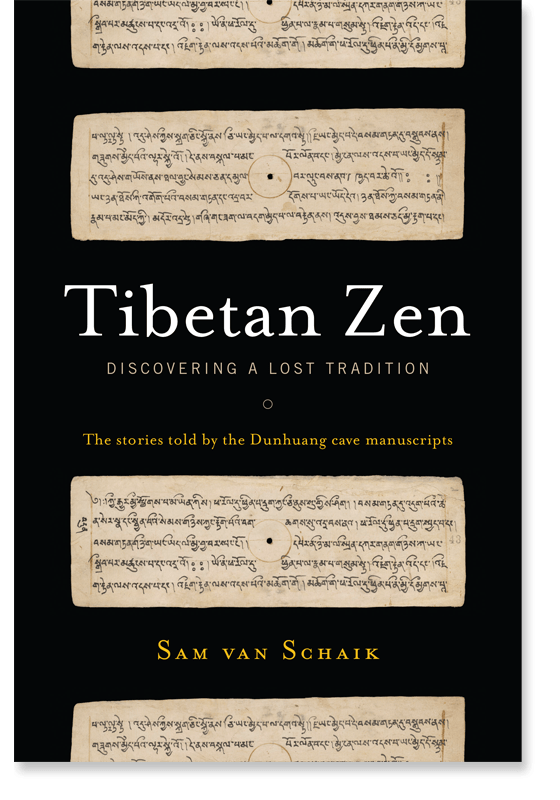 Tibet, Zen, Lion's Roar, Buddhadharma, Review