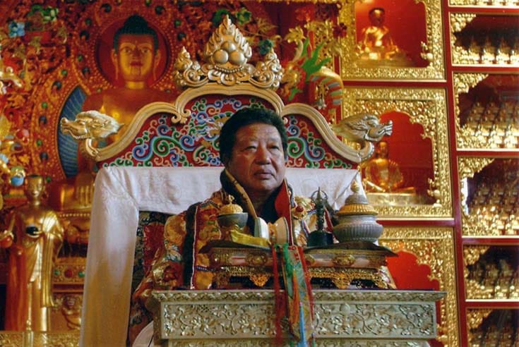 Akong Rinpoche, Buddhism, Lion's Roar