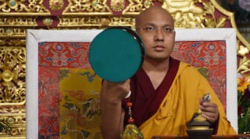 Karmapa, Nuns