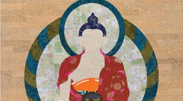 Mahasi Sayadaw, Lion's Roar, Buddhism, Theravada, Enlightenment, Nibbana, Buddhadharma