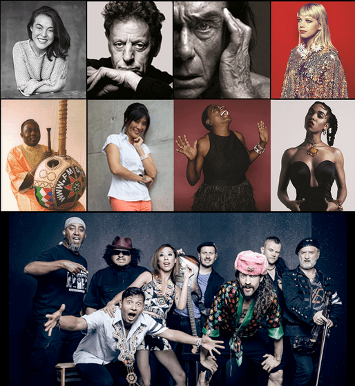 Iggy Pop, Sharon Jones, FKA twigs, and more to join Philip Glass at