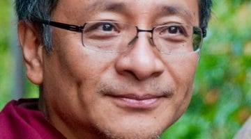 Dzogchen Ponlop Rinpoche.