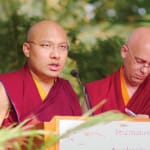 Karmapa to help prepare monasteries for earthquakes