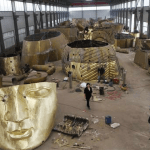 Bodhisattva statue project symbolizes Mongolia’s Buddhist heritage