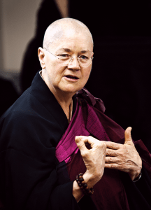 Roshi Pat Enkyo O'Hara