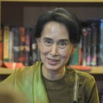Aung San Suu Kyi nominated as minister in Myanmar government