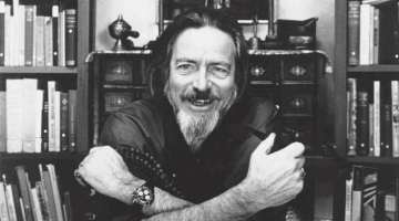 Alan Watts