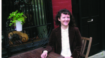 Caroline Contillo.