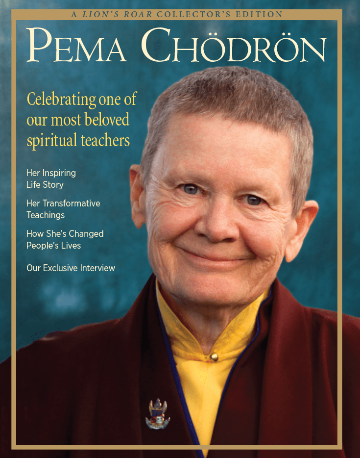 Pema Chodron