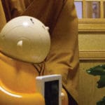 Xian’er the robot wants to answer your questions about Buddhism