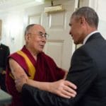 Dalai Lama, Obama meet at White House