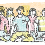 I’m interested in going to a Buddhist center in my city for the first time. Any advice?
