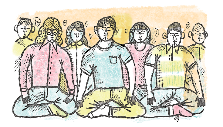 Illustration by Nolan Pelletier.