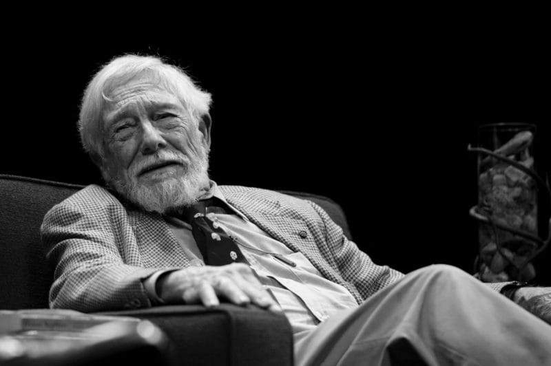 National Treasure Gary Snyder Lions Roar