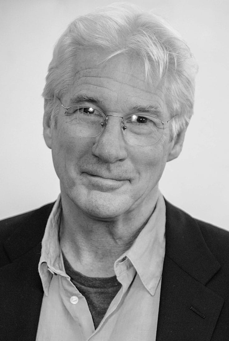 Richard Gere.