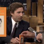 Luke Wilson tells Jimmy Fallon he looks like Chögyam Trungpa