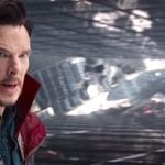 Trailers: Doctor Strange has a Buddhist wifi password; Iron Fist is still white